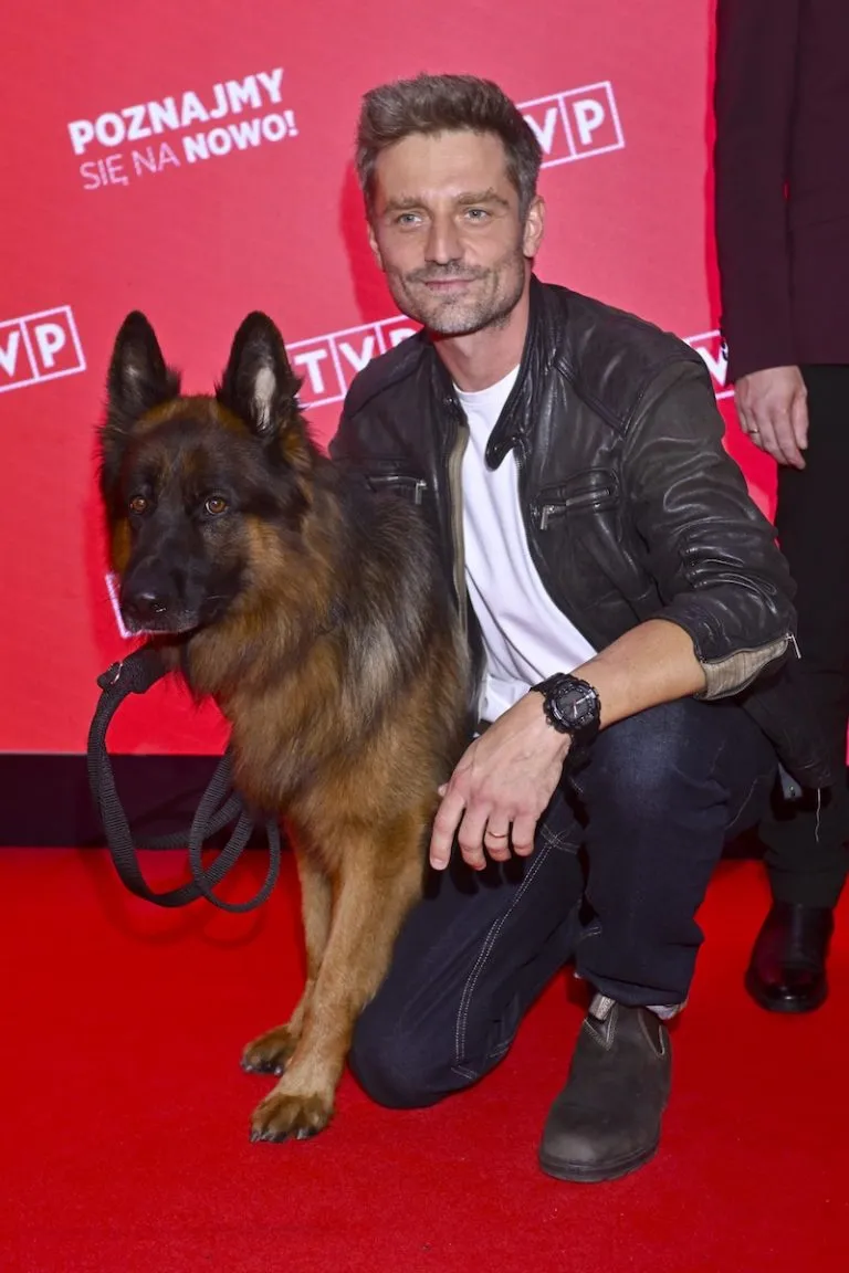 Marcin Rogacewicz, fot. AKPA. Marcin Rogacewicz, fot. AKPA.