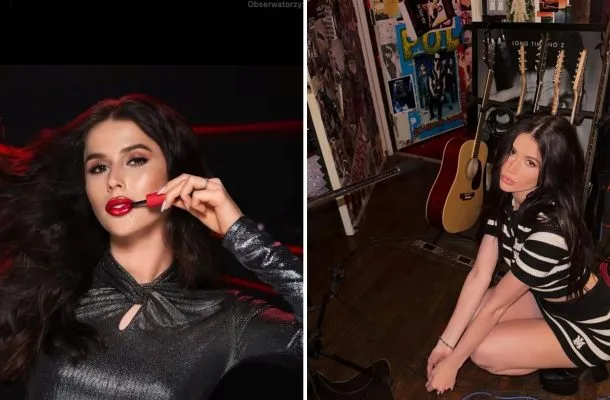 Roxie Węgiel zgarnie FORTUNĘ za swoje powiększone USTA! Ile zarobi na międzynarodowej kampanii?