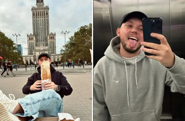 Książulo ZARABIA FORTUNĘ na kebabowym kontencie! Kwota zwala z nóg