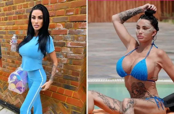 Katie Price WYSZŁA z bankructwa… ale nie do końca! Sąd darował jej długi, ale to nie koniec problemów!