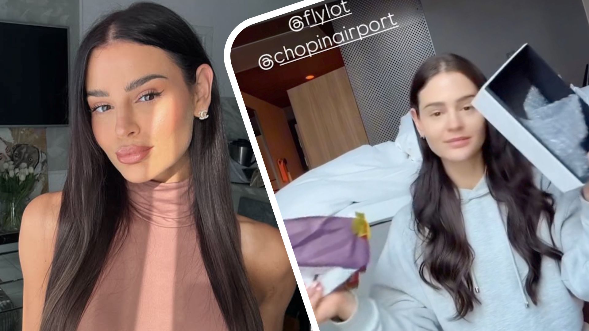 DRAMA BAGAŻOWA Honoraty Skarbek trwa! LOT i Lotnisko Chopina odpowiadają na zarzuty | Kozaczek: Gwiazdy, plotki, celebryci, gorące zdjęcia, newsy ze świata show-biznesu