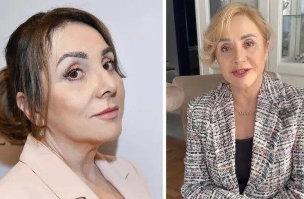 Odchudzona Danuta Martyniuk. Internauci w szoku! „Wyrosła nam nowa gwiazda”