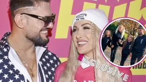 Trybsonowie świętują 10 rocznicę zaręczyn. Eliza: „Ogień między nami nigdy nie zgasł” Trybsonowie świętują 10 rocznicę zaręczyn. Eliza: „Ogień między nami nigdy nie zgasł”