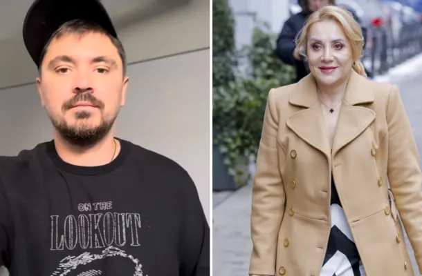 Danuta Martyniuk mówi o Danielu w TVN. Tak podsumowała zachowanie syna