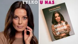 Katarzyna Glinka w przejmującej rozmowie: „Zadręczałam się. Moja jakość życia była bardzo NISKA” Katarzyna Glinka w przejmującej rozmowie: „Zadręczałam się. Moja jakość życia była bardzo NISKA”