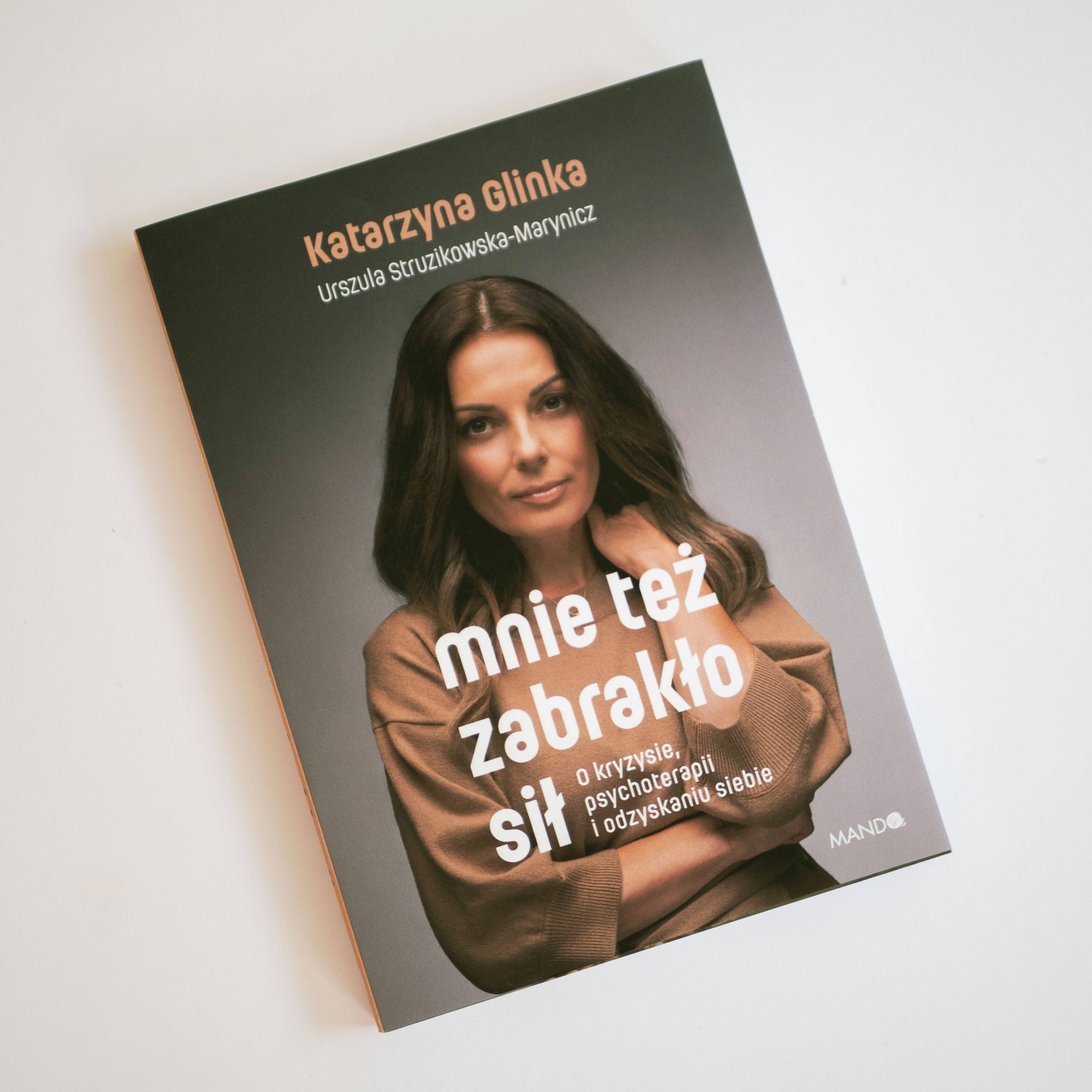 Katarzyna Glinka, fot. materiały prasowe.