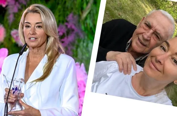 Martyna Wojciechowska opłakuje śmierć taty. Wstawiła poruszające wideo: „Takim cię będę zawsze pamiętać”