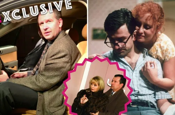 Tomasz Stockinger, wielki amant, skandalista i ulubieniec kobiet. Żonę zostawiał kilka razy