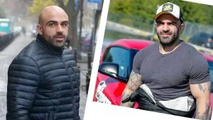 Akop Szostak ciężko ZACHOROWAŁ. Długo bał się mówić głośno o CHOROBIE Akop Szostak ciężko ZACHOROWAŁ. Długo bał się mówić głośno o CHOROBIE