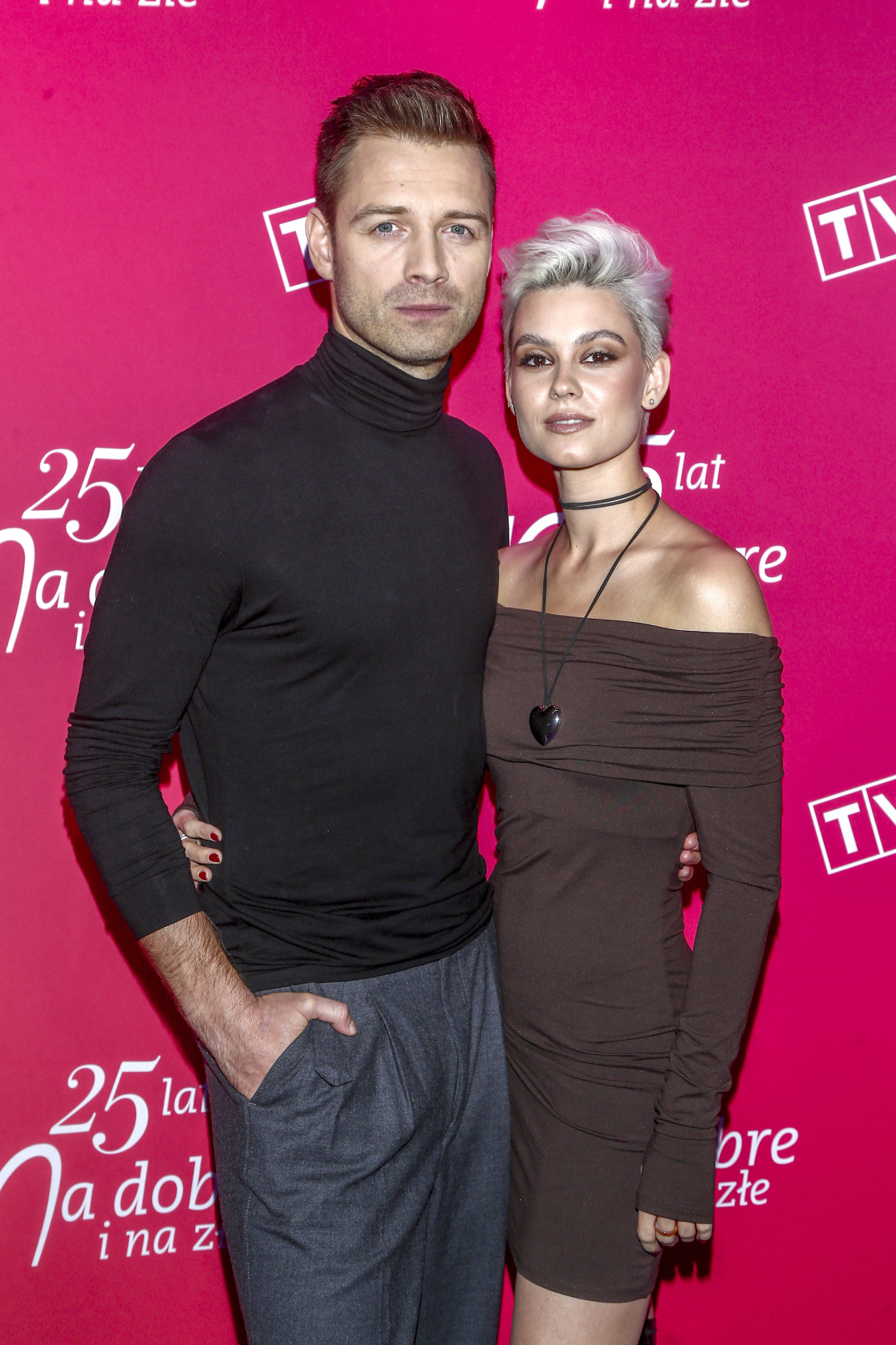 Marcin Korcz, Pola Gonciarz, fot. AKPA.
