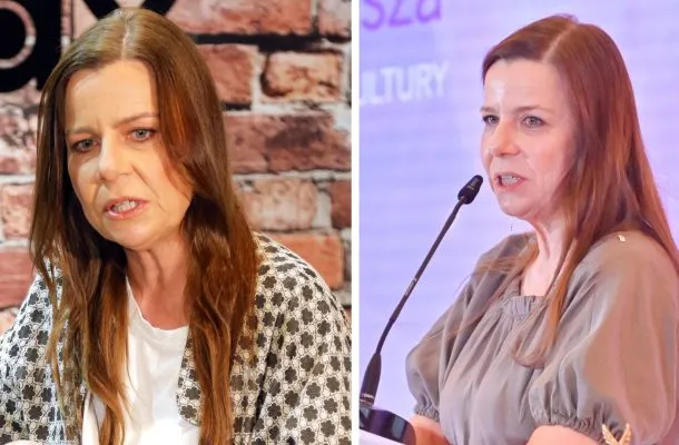 Agata Kulesza przerwała milczenie na temat swojego rozwodu: „Wybrałam drogę sądową”