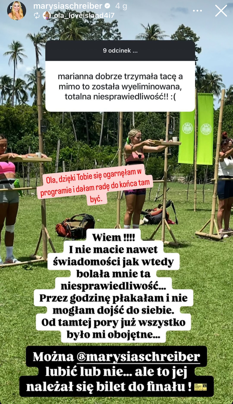 Skandal w „Królowej przetrwania”?! Finał ustawiony? Marianna oburzona, a Trybała oskarżana o oszustwo!