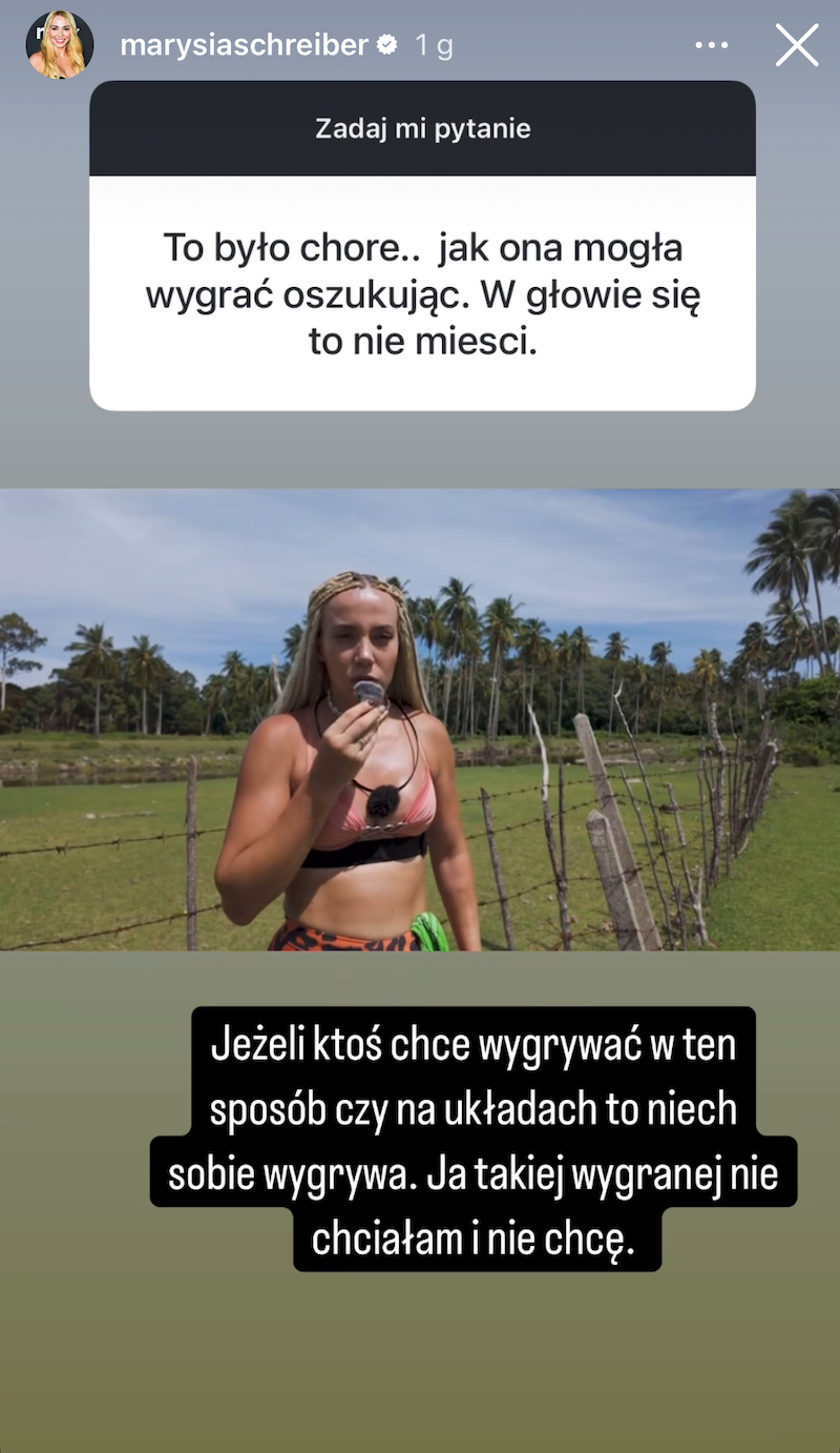 Skandal w „Królowej przetrwania”?! Finał ustawiony? Marianna oburzona, a Trybała oskarżana o oszustwo!