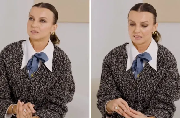 Kasia Sokołowska rozprawia się nad swoim późnym macierzyństwem: „Zawsze dużo pracowałam”
