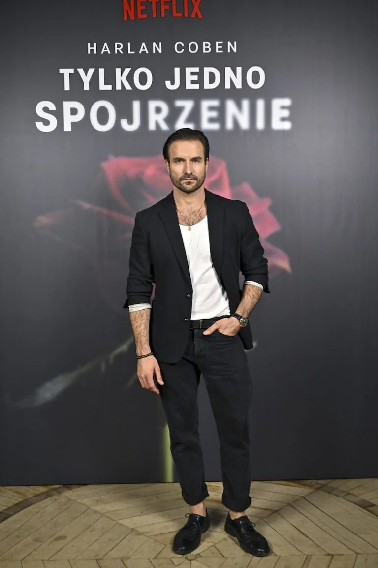 Premiera serialu "Tylko jedno spojrzenie". Odważna Maria Dębska w