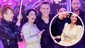 Kasia Cichopek i Julian Kurzajewski kibicują Maćkowi na widowni „Tańca z gwiazdami”. Rzadki widok! Kasia Cichopek i Julian Kurzajewski kibicują Maćkowi na widowni „Tańca z gwiazdami”. Rzadki widok!