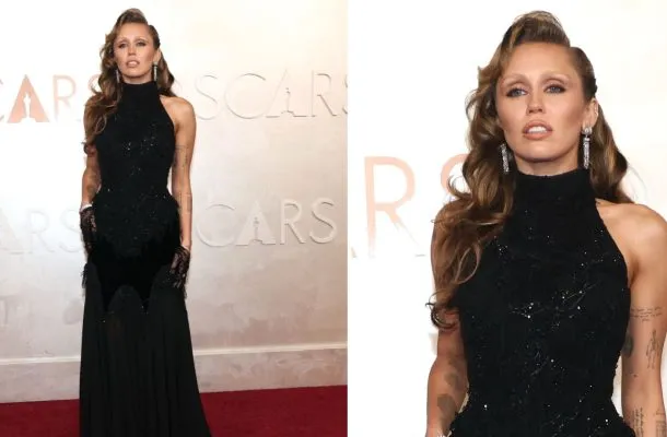 Miley Cyrus SZOKUJE na Oscarach! Fani zamarli na TEN widok…