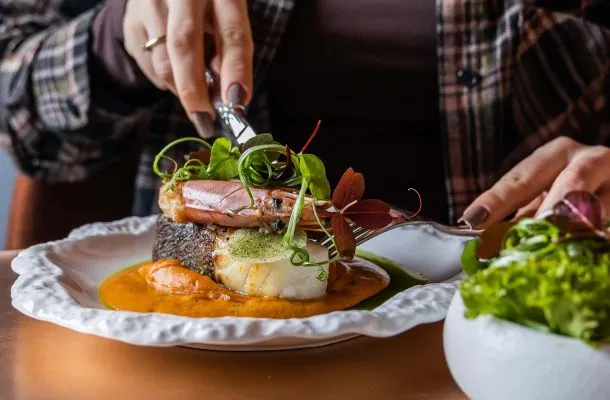 TOP restauracje, które zachwycają Foodies!