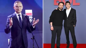 Andrzej Duda nadał polskie obywatelstwo hollywoodzkiemu aktorowi! (FOTO)