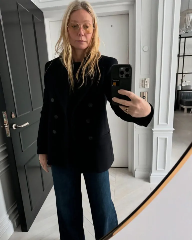 Gwyneth Paltrow, fot. Instagram. Gwyneth Paltrow, fot. Instagram.
