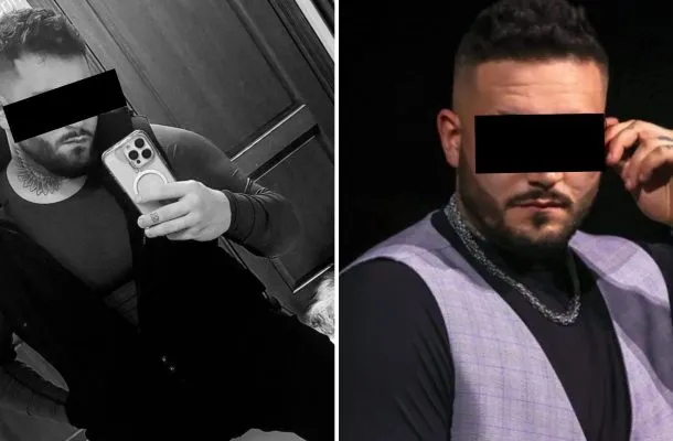 Boxdel w świetnym nastroju po zatrzymaniu przez CBŚ: ,,Mama, I’m Criminal”