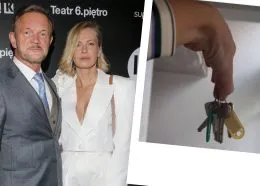 Edyta i Cezary Pazurowie kupili apartament. Pokazali luksusowe wnętrza. ZDJĘCIA