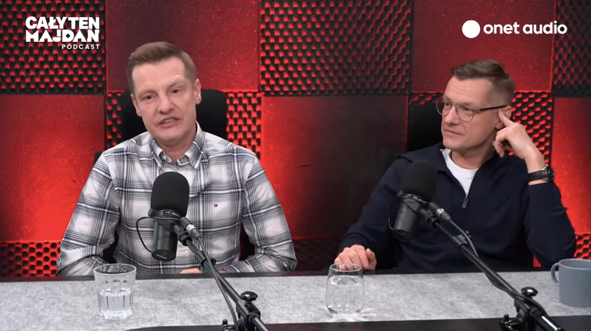 Rafał Mroczek, Marcin Mroczek, fot. YouTube.
