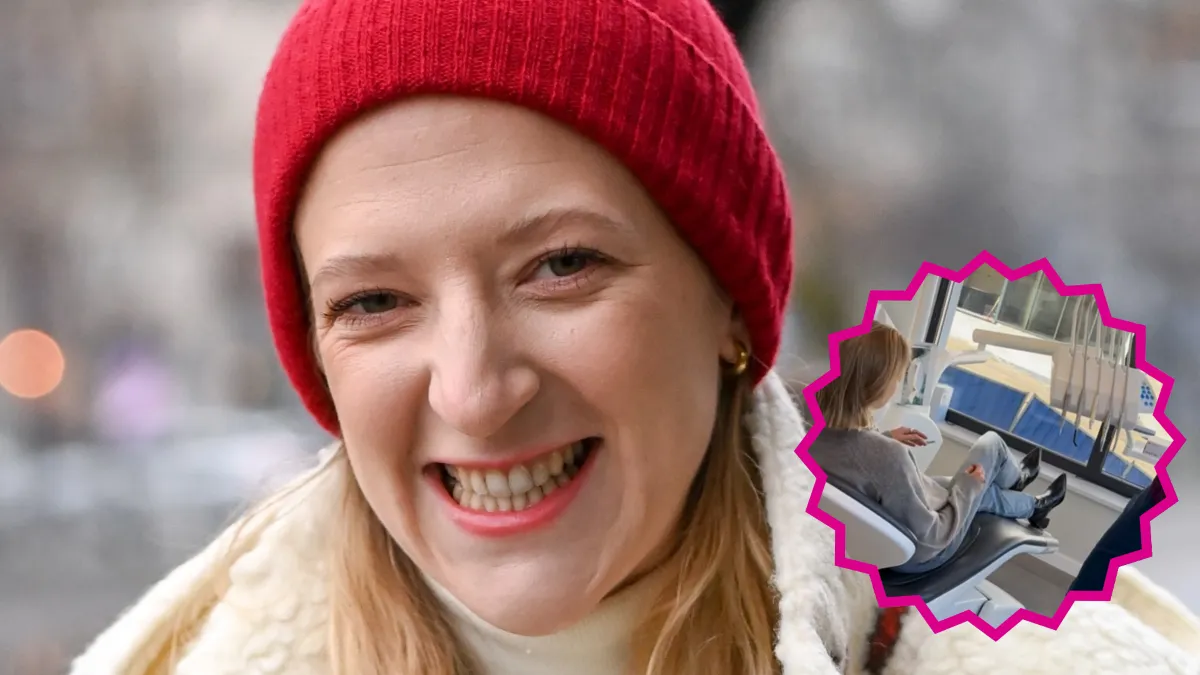 Lara Gessler już tak nie wygląda! Sprawiła sobie nowy uśmiech (FOTO)