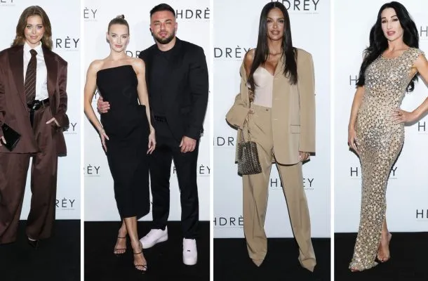 SZAŁ MODOWY na evencie HDREY! Joanna Opozda, Klaudia El Dursi, Justyna Steczkowska, Joanna Krupa (FOTO)