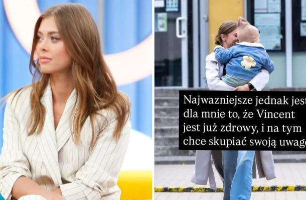 Joanna Opozda przeszła przez piekło! „Musiałam reanimować własne dziecko”