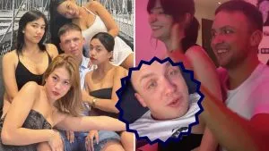 Pasut miał dotykać nieprzytomnej kobiety na wizji. Sprawą zajmie się prokuratura Pasut miał dotykać nieprzytomnej kobiety na wizji. Sprawą zajmie się prokuratura