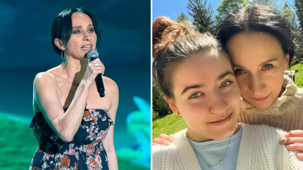 Renata Przemyk Ponad 20 Lat Temu Zdecydowa a Si Na Adopcj I Samotne renata-przemyk-ponad-20-lat-temu-zdecydowa-a-si-na-adopcj-i-samotne