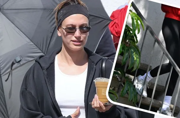 Hailey Bieber i Kendall Jenner pokłócone?! Nic z tego! Zdjęcia z ich najnowszego wypadu