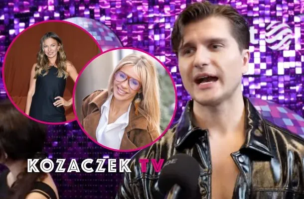 Michał Kassin chce zatańczyć z Dodą i Anną Lewandowską w „TzG”! „To moje marzenie” (WIDEO)