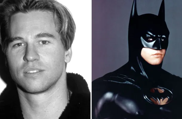 Nie żyje odtwórca „Batmana”! Val Kilmer miał 65 lat