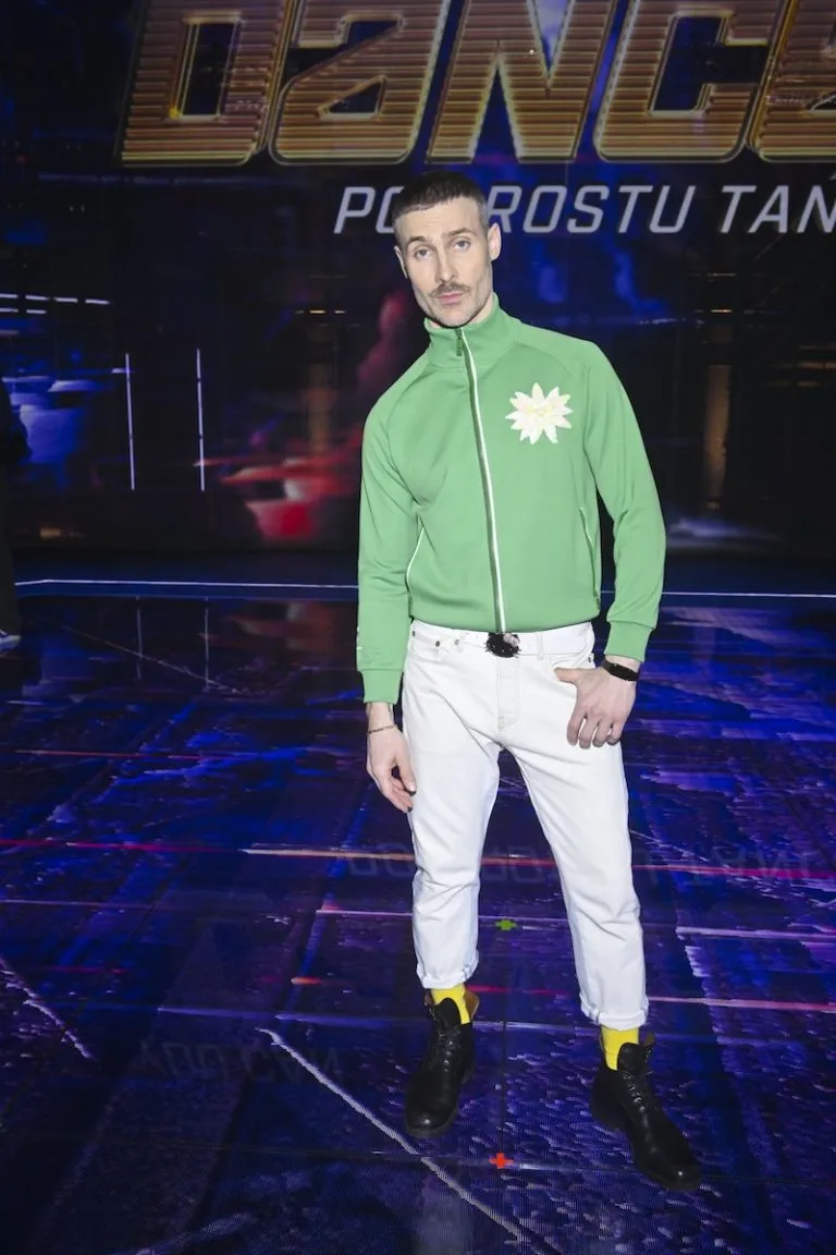 Na zdj.: Bartosz Porczyk, Fot. Jacek Kurnikowski/AKPA Na zdj.: Bartosz Porczyk, Fot. Jacek Kurnikowski/AKPA