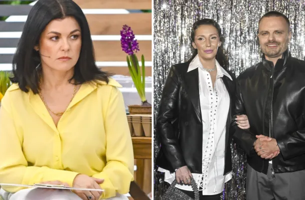 Dominika Serowska nie miała najlepszego zdania o Hakielu, gdy był z Cichopek: „Ciepłe kluchy”