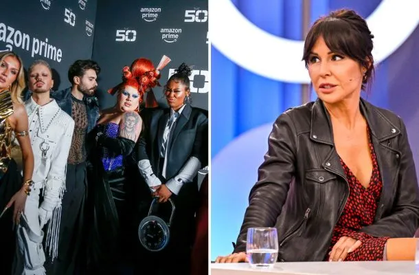 Blanka Lipińska drwi z nowego show Amazona: „Jakie to złe! Nie wiem, czy to przebrnę…”