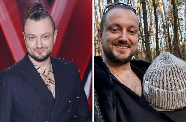 Baron spędza weekend z ukochanym synem. Ten jeden szczegół mówi wszystko!
