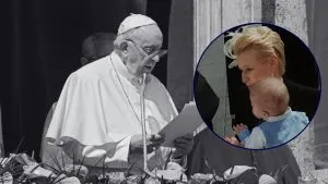 Małgorzata Kożuchowska żegna papieża. Pokazała niepublikowane wcześniej zdjęcia z Watykanu Małgorzata Kożuchowska żegna papieża. Pokazała niepublikowane wcześniej zdjęcia z Watykanu