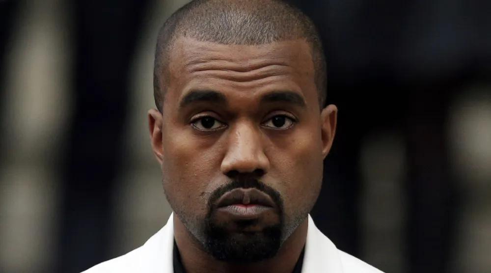 Kanye West SZOKUJE wyznaniem! Utrzymywał intymną relację z kuzynem