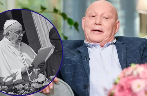 Znany jasnowidz przewidział śmierć papieża… Teraz ostrzega przed rewolucją w Watykanie!
