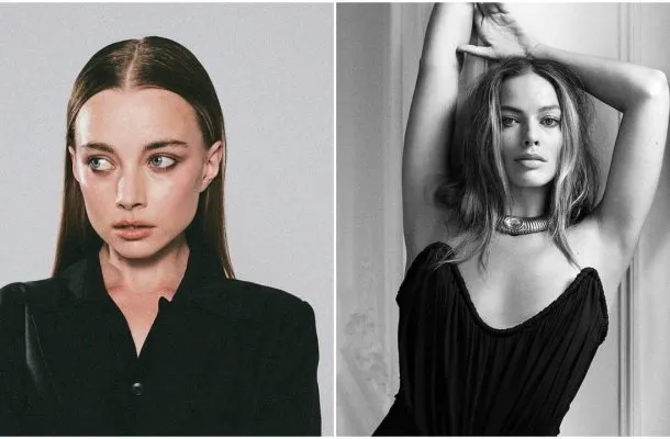 Kamila Urzędowska przypomina Margot Robbie? Porównaj ich zdjęcia!
