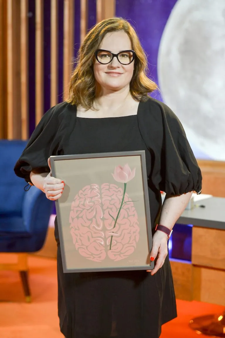 Joanna Kołaczkowska, fot. AKPA. Joanna Kołaczkowska, fot. AKPA.