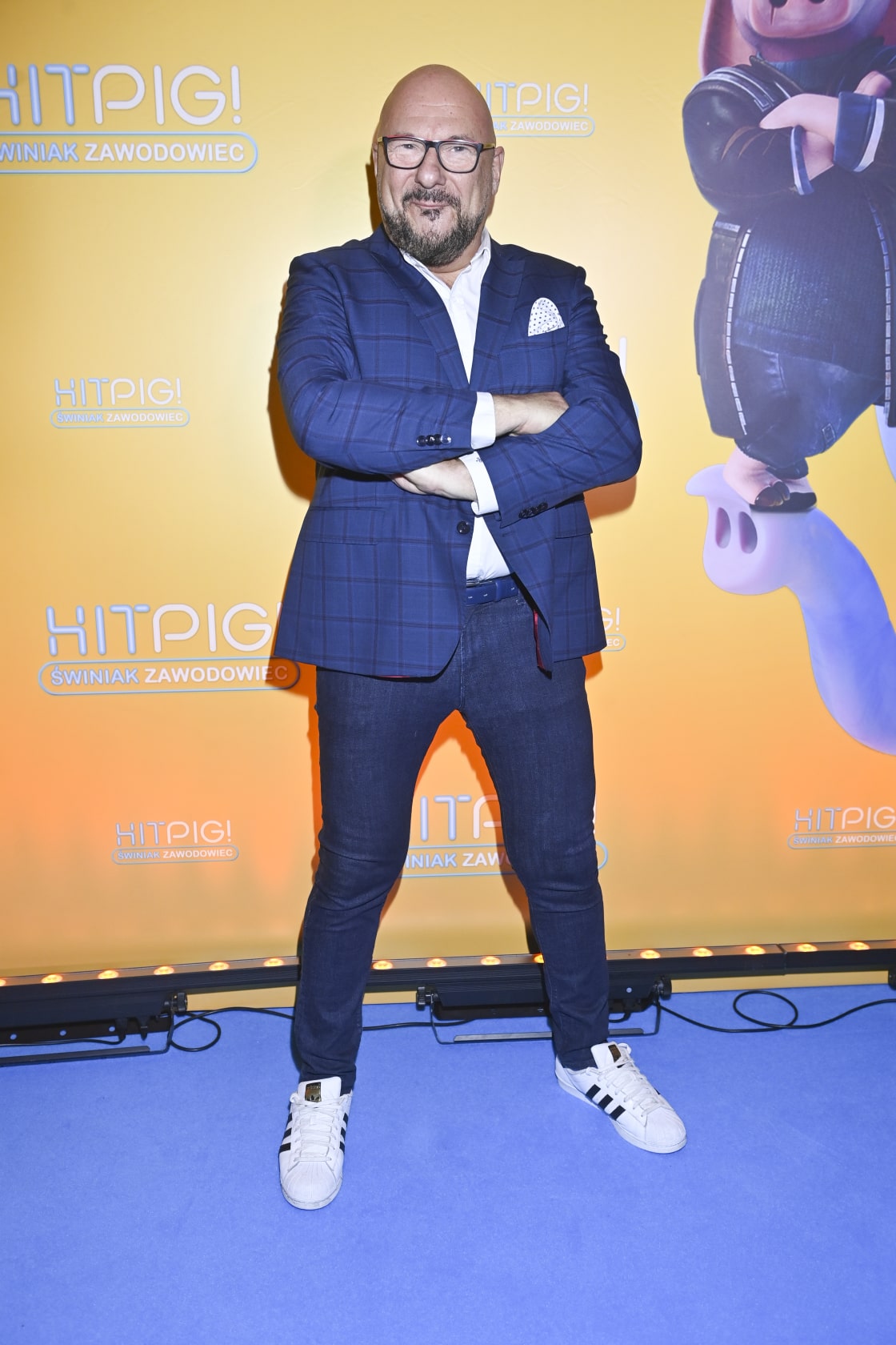 Piotr Gąsowski, fot. AKPA.