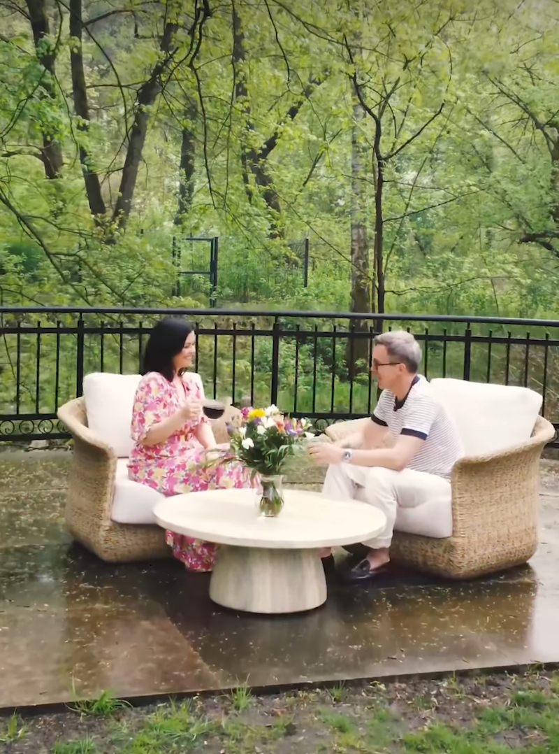 Katarzyna Cichopek i Maciej Kurzajewski