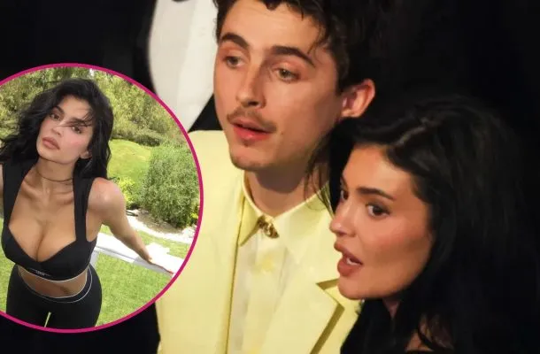 Kylie Jenner chce zrobić karierę w Hollywood na plecach Timothée Chalameta?! Rodzina Kardashianek ma chytry plan