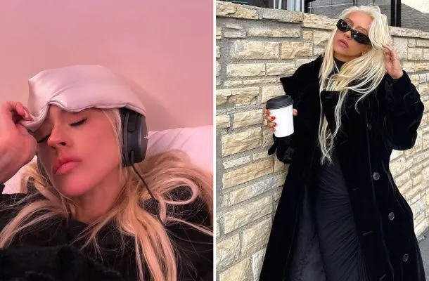 Christina Aguilera wygląda jak nastolatka. Fani są w szoku: „To jest Ozempic face!”