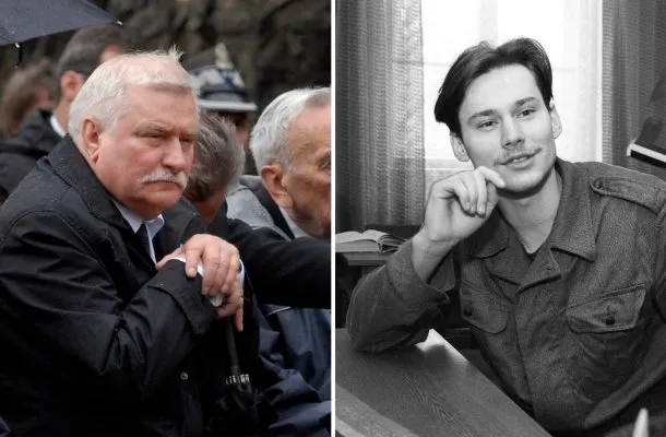 Syn Lecha Wałęsy znaleziony martwy w swoim mieszkaniu. Policja zabrała głos