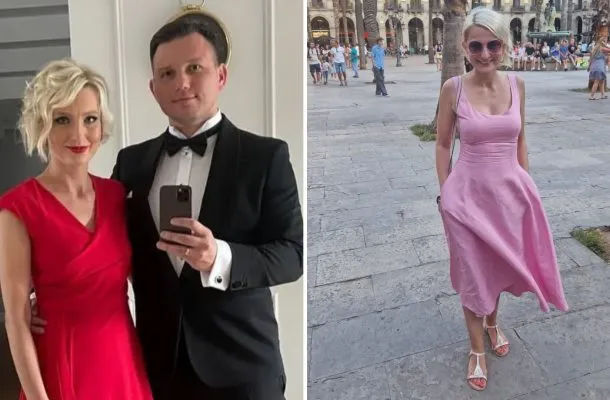 Ekspert ocenił styl żony Sławomira Mentzena. Mówi o tandecie i braku klasy!